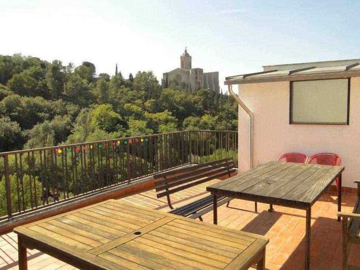 Sleep And Stay Terrace Loft In Sant Daniel Gérone Extérieur photo