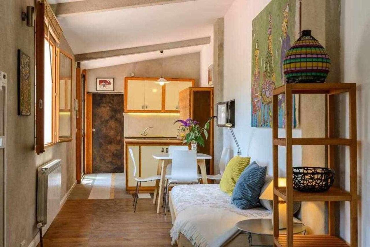 Sleep And Stay Terrace Loft In Sant Daniel Gérone Extérieur photo
