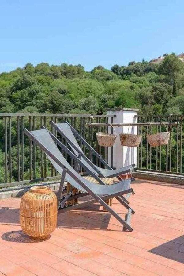Sleep And Stay Terrace Loft In Sant Daniel Gérone Extérieur photo