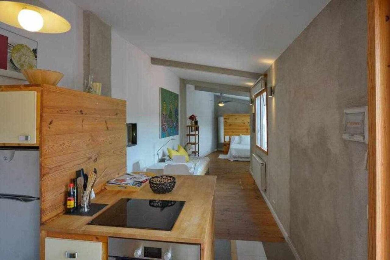 Sleep And Stay Terrace Loft In Sant Daniel Gérone Extérieur photo